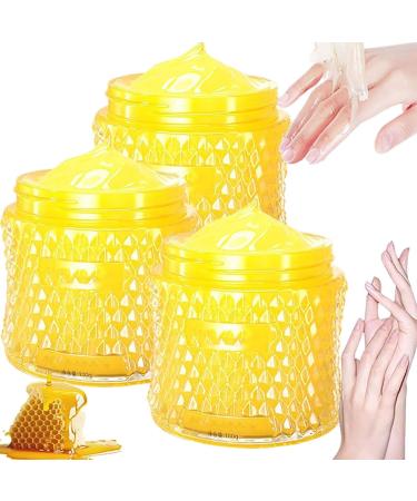 Masque pour les mains au miel masque pour les mains au miel masque exfoliant la cire pour les mains masque pour les mains au miel hydratant en profondeur cire pour les mains pour les mains s che