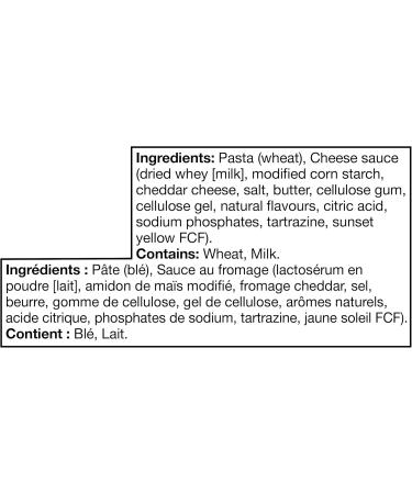 Kraft Dinner Extra Creamy Macaroni and Cheese Dinner 175g 24 ct Case - Buy Online on GoSupps.com