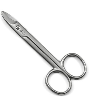 Mont Bleu Foot Nail Scissors Carbon Steel made in Italy - Buy Online on GoSupps.com