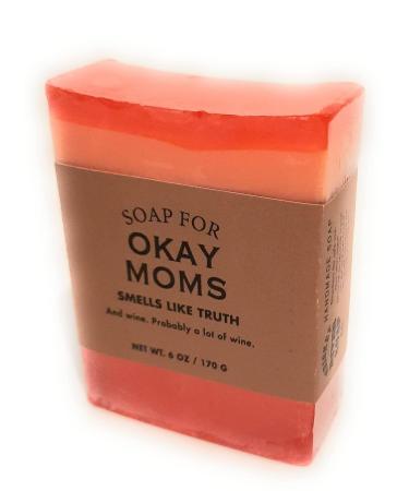 Buy Sippy Cup Wine Scented Soap for Moms - 6 oz | International Shipping Available - Buy Online on GoSupps.com