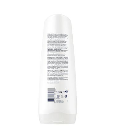 Dove Daily Moisture Conditioner 350 ml - Hydrating Hair Care for All Hair Types - Shop Worldwide - Buy Online on GoSupps.com