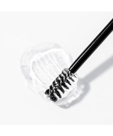 Lune+Aster One-Step Brow Growth Gel | Clear Gel for Fuller Healthier Eyebrows in 4-8 Weeks - International Shipping Available - Buy Online on GoSupps.com