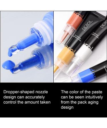 KAYNEST Blue Liquid Foundation Mixing Pigment | Sweat-Proof & Long Lasting | Cruelty-Free | 0.67oz - Buy Online on GoSupps.com