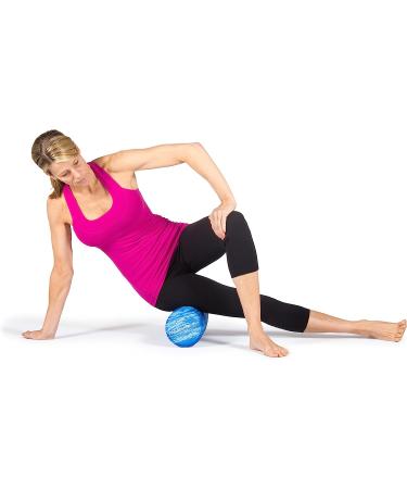 OPTP Pro-Roller Soft Density Foam Roller 36x6 - Ideal for Physical Therapy & Exercise - Buy Online on GoSupps.com