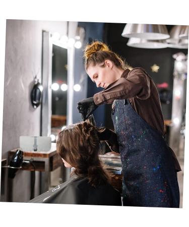 KALLORY Curling Iron Storage Bag Volume Rollers for Hair Curling Iron Dryer Bag Curling Iron Carrying Bag Pu - Buy Online on GoSupps.com