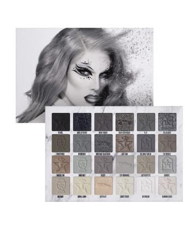 Jeffree Star Cosmetics Jaw Breaker & Cremated Eyeshadow Palette Bundle - Set of 2 - Buy Online on GoSupps.com