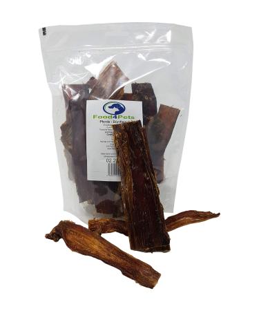 Food4Pets Horse Dried Meat Dog Treats 250g - in a resealable bag