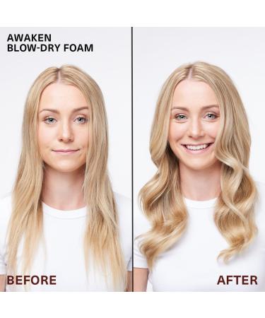 Surface Hair Awaken Thickening Blow Dry Foam Protect Strengthen Fine & Fragile Hair 5 Fl. Oz. - Buy Online on GoSupps.com