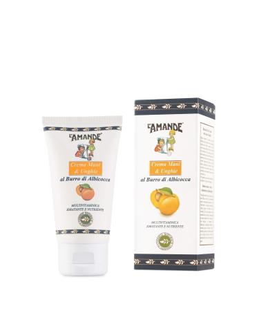 L'Amande Hand Cream Apricot Butter - 75 ml