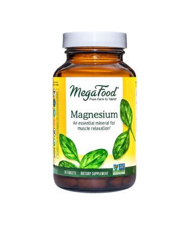MegaFood Magnesium 90 Tablets
