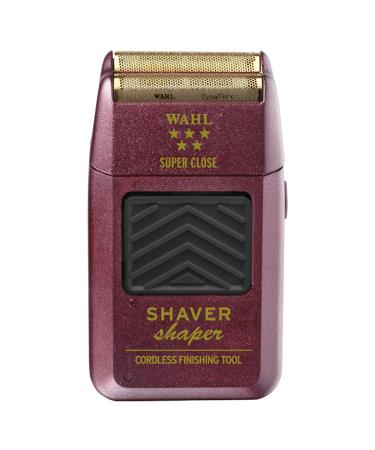 Wahl Professional 5-Star Series Rechargeable ShaverShaper 8061-100 with Bonus Charge Stand 7031-900 - Ideal for Barbers & Stylists - Buy Online on GoSupps.com