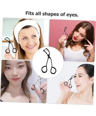 3 Sets Silicone Eyelash Curlers - Professional Makeup Tools for Luscious Lashes | International Shipping Available - Buy Online on GoSupps.com