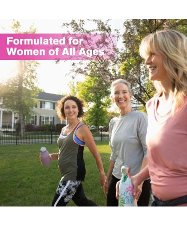Doctor's Recipes Women's Probiotic 50 Billion CFU - 60 Capsules for Gut Health - Buy Online on GoSupps.com