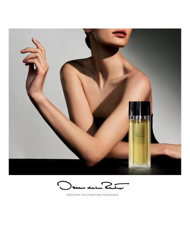 Eau de Toilette Oscar by Oscar de la Renta Oscar Signature Collection Perfume Spray for Women 1.6 Fl Oz (Pack of 1) - Buy Online on GoSupps.com