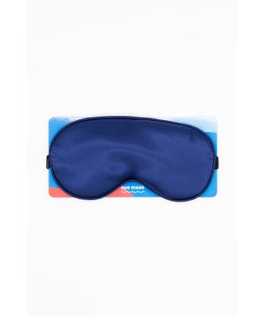 Emojibator Eye Mask| Ultra Soft Satin Material| Comfortable| Perfect Fit| With Adjustable Strap