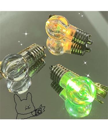 Ezrch 5Pcs LED Light Hair Clips - Light Up Hair Accessories for Wedding, Birthday Party - Flashing Hairpin LED Lights for Girls & Women - Buy Online on GoSupps.com