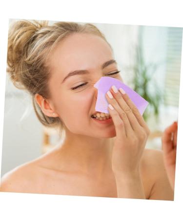 CANIGHT Konjac Makeup Remover Cotton Cloths Gentle Facial Cleaning & Makeup Removal Wipes for All Skin Types | Eco-Friendly & Reusable - Buy Online on GoSupps.com