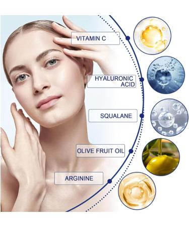 Glozie Instant Eye Lift Glozie Eye Instant Eye Bag Eraser Glozie Eye Cream Glozie Eye Bag Remover Instant Eye Lift Smooth Wrinkles Tighten Sagging Skin & Brighten Skin Tone /344 ( Color - Buy Online on GoSupps.com