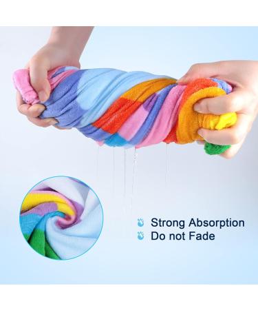 Flyish Direct Children's Bathing Poncho | 100% Cotton Hooded Towel | 127x76cm Beach Towel for Boys & Girls - Buy Online on GoSupps.com