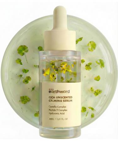 Centella Serum with 494 700 ppm Centella Asiatica Unscented Soothing Ampoule for Acne-Prone & Sensitive Skin Acne & Redness Relief Hyaluron/Niacinamide Korean Skincare 30ml/1.01 fl oz 1PCS ($24.99/unit)