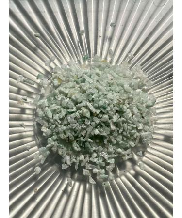 Buy 2oz Green Aventurine Crystals - 100% Natural Under 2mm Perfect for Cleansing & Charging | International Shipping Available - Buy Online on GoSupps.com