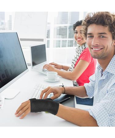 Wrist Brace for Carpal Tunnel | Adjustable Support & Splint for Pain Relief - Right Hand - Buy Online on GoSupps.com