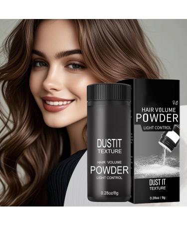  Jingmiger Dry Shampoo 8 g Oil Control and Styling | Hair Powder Volume and Freshness For Ponytail Shuttles Travel Women Men Adults - Buy Online on GoSupps.com