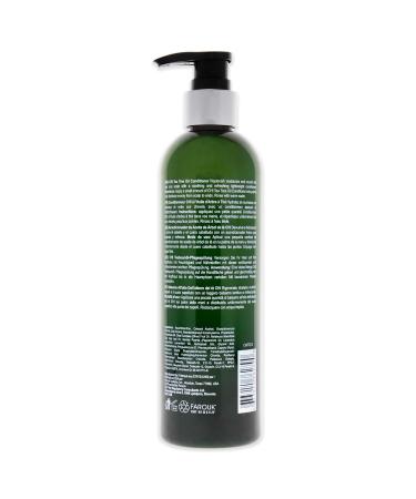 CHI Tea Tree Oil Conditioner 12 oz - Unisex | Nourishing & Moisturizing 355 ml - International Shipping - Buy Online on GoSupps.com