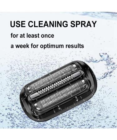 Buy Lrporyvn 53B Shaving Foil & Cutter Replacement for Series 5 Shavers - Compatible with 5020S 5018S 5050Cs 6020S 6075Cc 6072Cc - International Shipping Available - Buy Online on GoSupps.com