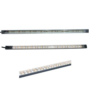 AQUARIUM PL DERHAUSEN Rainforest Terra - 100 cm LED Lighting for Tropical Plants | Brighten Your Aquarium with Energy-Efficient Light Bar - Buy Online on GoSupps.com
