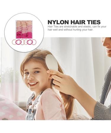 EXCEART 1 Box Hair Accessories Hair Barrettes for Girls Hair Ponytail Kids Hair Clips for Girls Hair Ties Kids Girl Hair Ties Decorative Hair Scrunchies Nylon Comfortable Bracket Woman - Buy Online on GoSupps.com