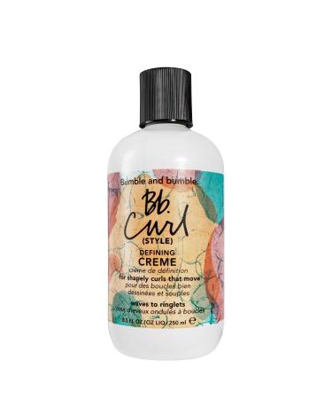 Bumble and Bumble Curl Defining Creme 8.5 oz - Unisex Hair Styling Cream - Buy Online on GoSupps.com