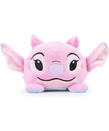 Simba Disney Stitch & Angel Reversible Plush Toy for Kids - Blue Pink - Buy Online on GoSupps.com