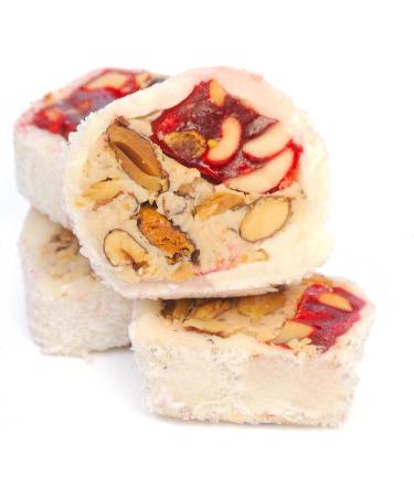Mughe Gourmet Creamy Crunch Lokum D lice turc 350 g - Buy Online on GoSupps.com