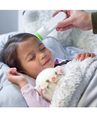 Withings Nokia Smart Thermometer - Accurate Temperature Tracking - Buy Online on GoSupps.com