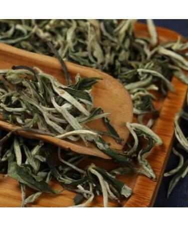 HQZM Premium Yunnan Grade 1 Green Tea 500g 1763oz Loose Tea Largeleaf SunDried Green Tea - Buy Online on GoSupps.com