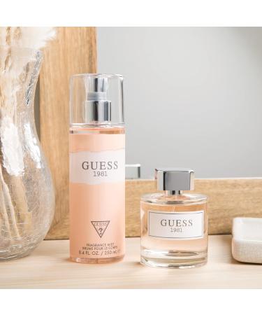 GUESS 1981 for Women Eau de Toilette 1.7 Fl Oz Eau de Toilette 1.7 Fl Oz (Pack of 1) - Buy Online on GoSupps.com