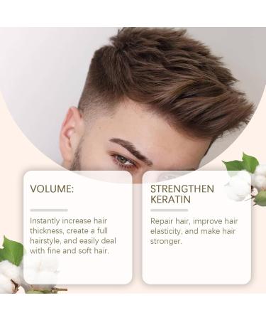 Hair Texturizing Powder Men's Styling Powder Natural Mattifying Hair Powder Men's Hair Texture Powder Hair Texturizing Powder Oil Absorbent Texture Powder (10G 1PC) - Buy Online on GoSupps.com