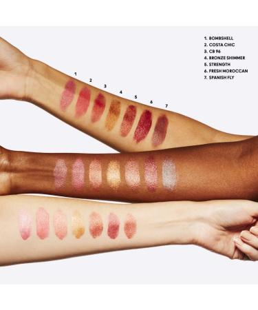 Buy MAC Frost Lipstick in Bronze Shimmer | International Shipping Available - Buy Online on GoSupps.com