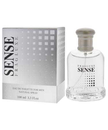 Sense for Men - 3.3 oz EDT Spray - Buy Online on GoSupps.com