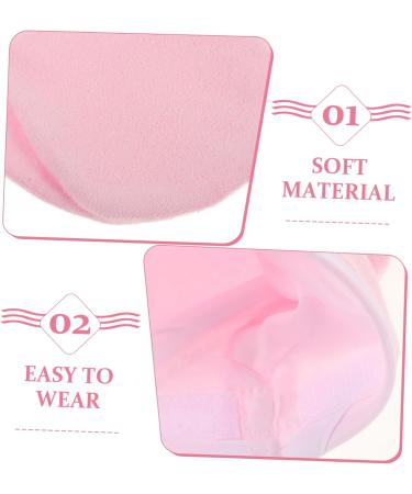 Ipetboom 2pi ces Prot ge-mains De Paraffine Pour Bain Chaud Manchons De Paraffine R utilisables Protections Pour Soin Des Mains Mitaines De Spa Pour Femmes - Buy Online on GoSupps.com