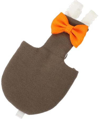 Buy PopetPop 5-Pack Flying Bird Diapers for Small Parrots - Soft Cotton Perfect Urine Pads 17x9cm - International Shipping Available - Buy Online on GoSupps.com
