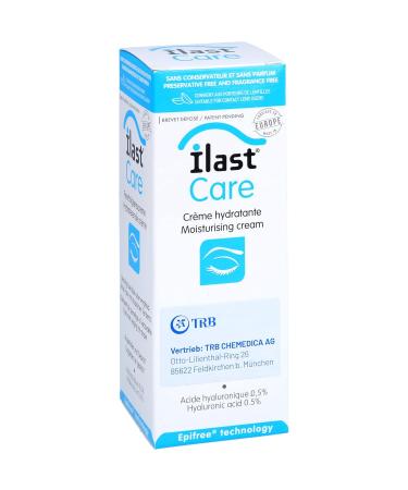 Ilast Care Cream for Eyelid Diseases 30ml | Soothing Relief for Eye Health | International Shipping Available - Buy Online on GoSupps.com