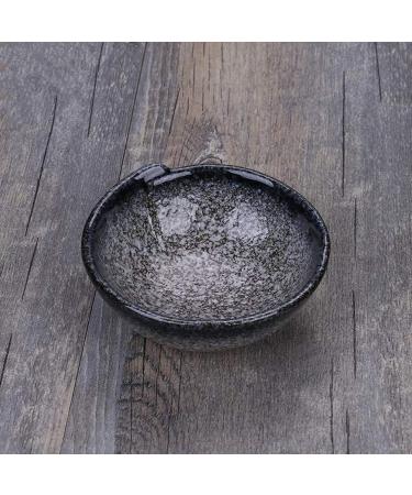 WOLFLAND Vintage Handmade Pottery Shaving Bowl | Thicker Gray Ceramic Soap Dish - International Shipping - Buy Online on GoSupps.com
