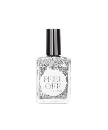 SensatioNail Peel off set in rhinestone-stone 1 piece