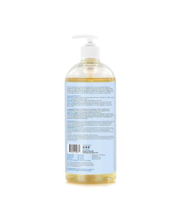 Dr. Natural Pure Castile Liquid Soap 2-Pack - Peppermint & Almond 64oz | 32 fl oz (Pack of 2) - Buy Online on GoSupps.com