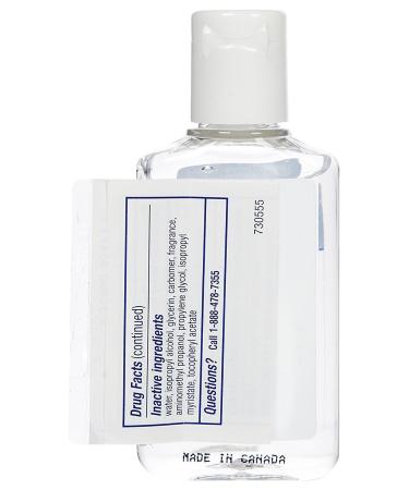 Purell Advanced Hand Sanitizer 1 Fl Oz (3-Pack) - Refreshing Gel, Pack of 3 - Buy Online on GoSupps.com