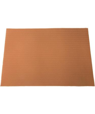 Cowhell Shoe Sole Heel Pads for Repair - Beef Tendon Material for Sandals & Slippers (Brown) - 58cm x 38cm x 2.2mm | International Shipping Available - Buy Online on GoSupps.com