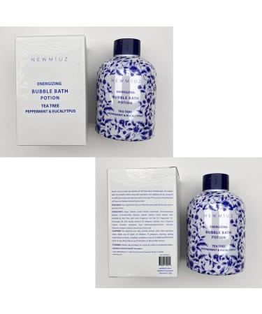 Magnesium Bubble Bath Women Gift - Buy Online on GoSupps.com