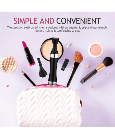Baluue Brows Eyebrow Hair Remover for Women | Painless Electric Razor for Instant Hair Removal - Buy Online on GoSupps.com
